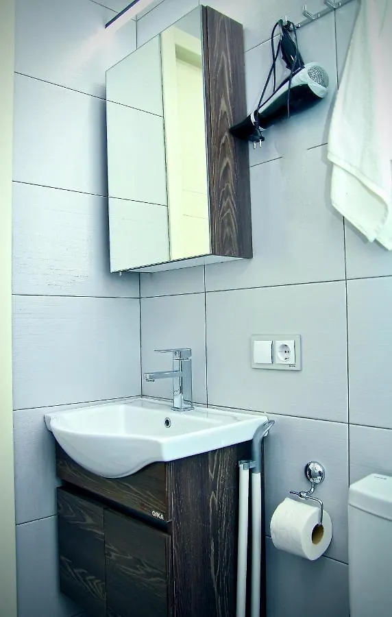 Abano View Apartment Тбилиси Грузия