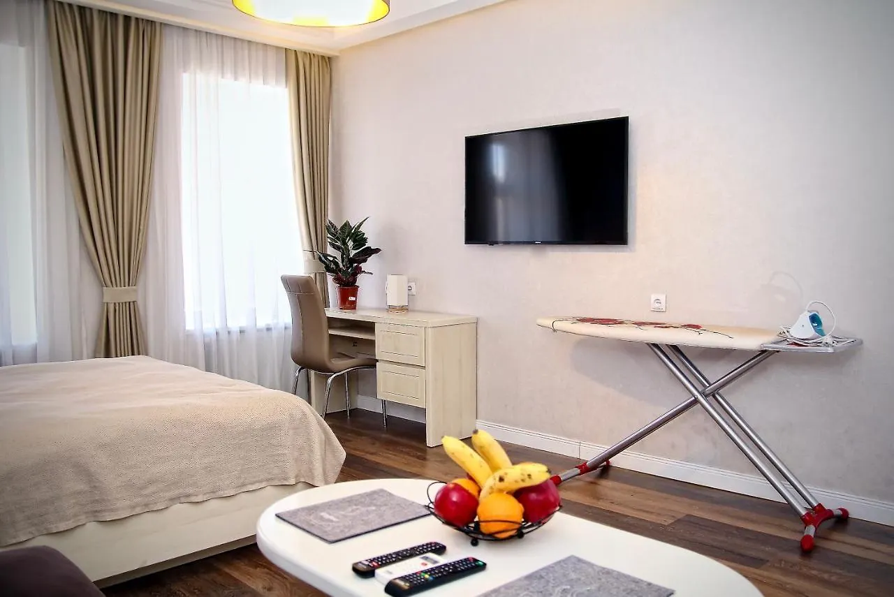 Abano View Apartment Тбилиси 0*,  Грузия
