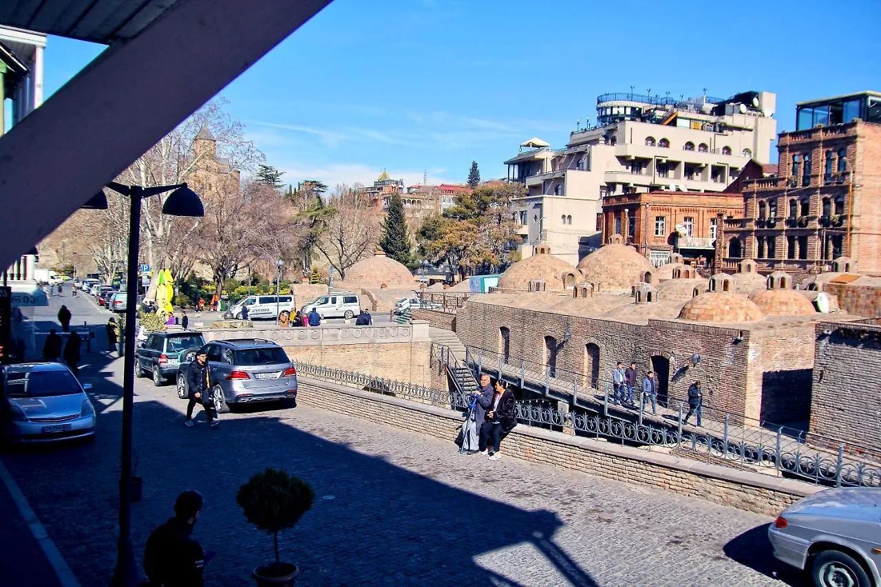 Abano View Apartment Тбилиси